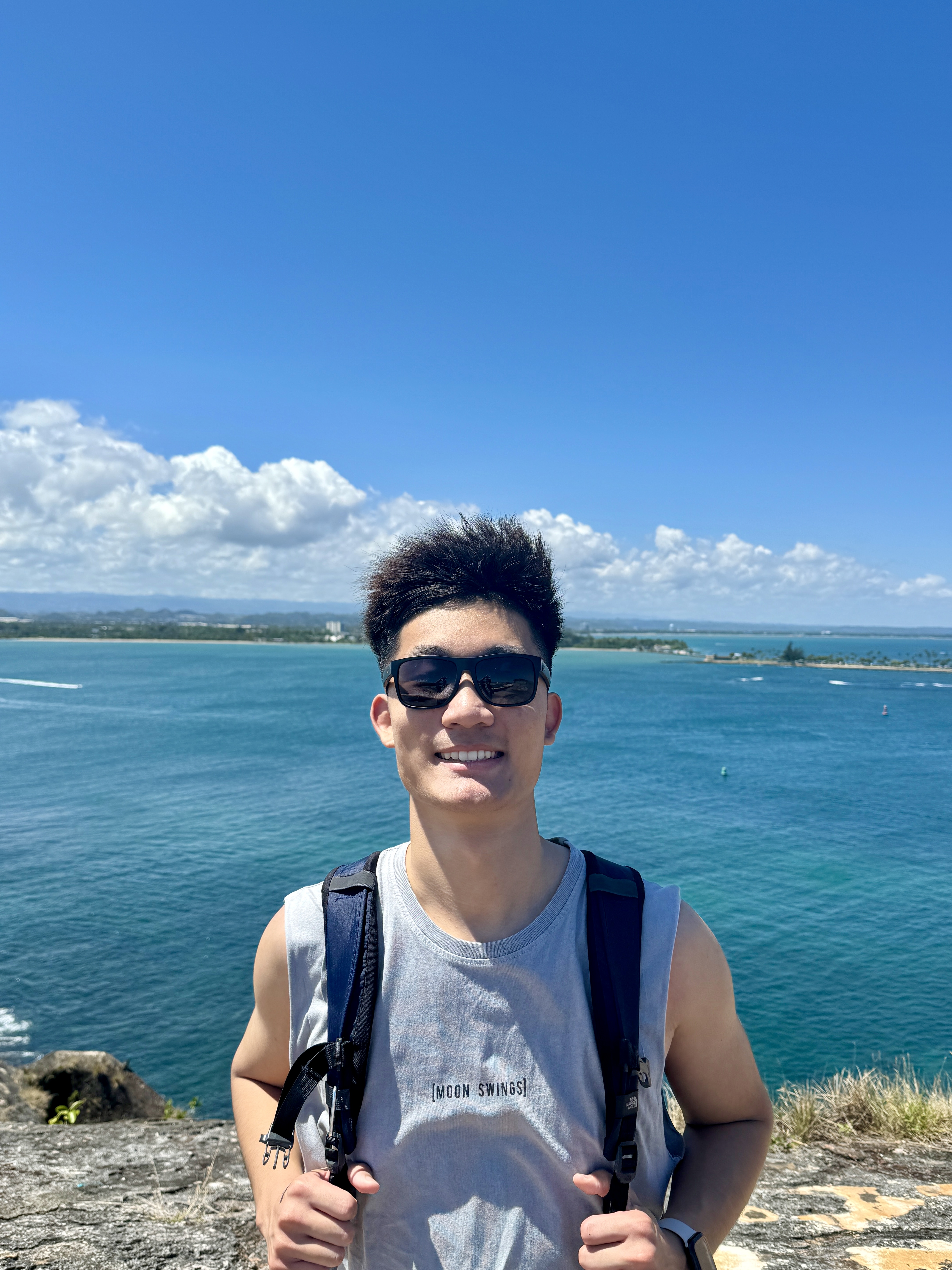 Jack Geng - Software Engineer and Computer Science Student